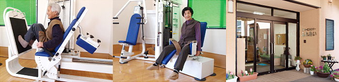 デイサービスセンターふれあいイメージ