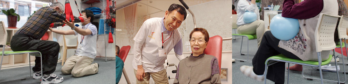 リハビリデイサービス リハステージ桜ノ宮イメージ