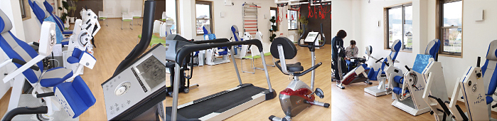 すこやかリハビリセンターイメージ